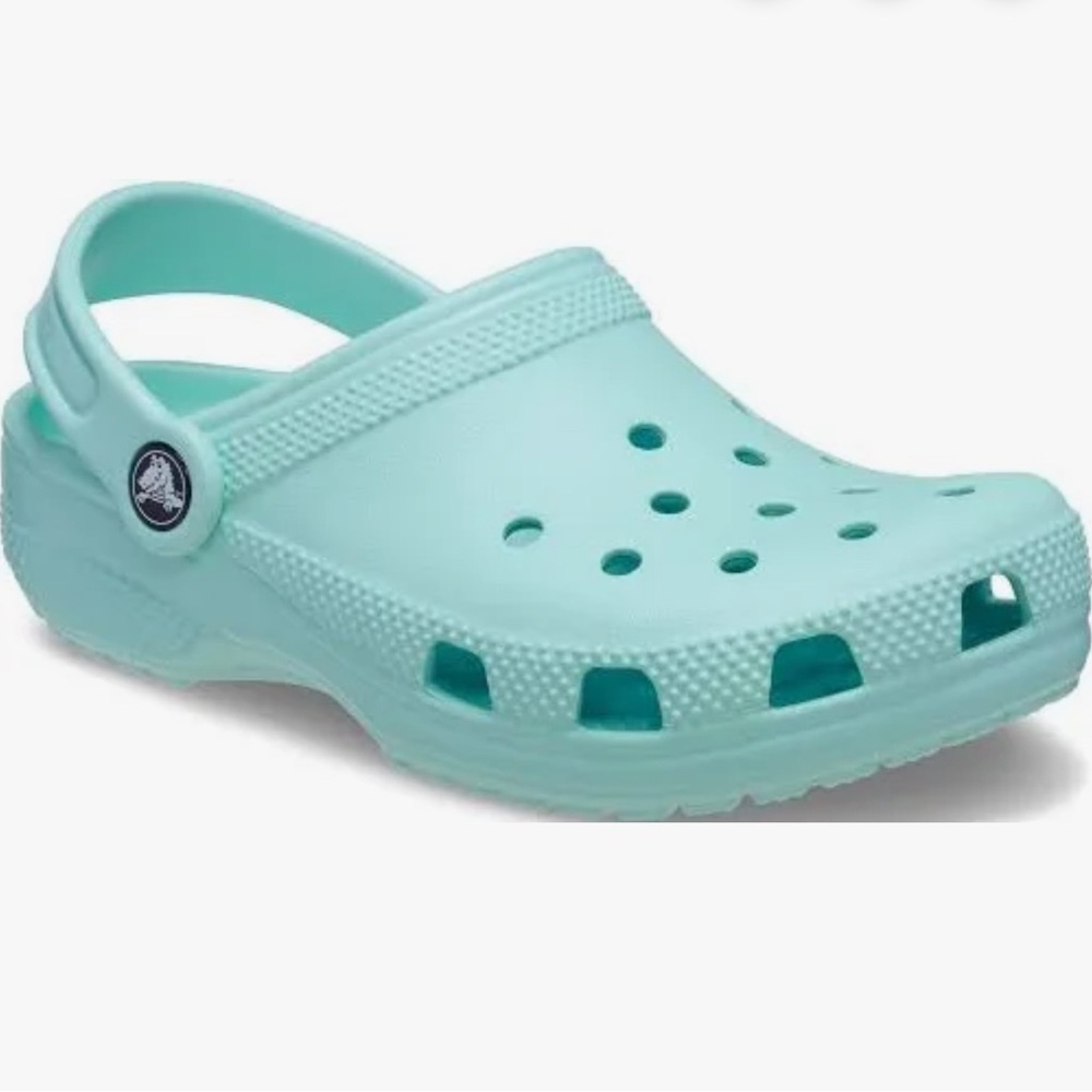CROCS Unisex Classic Clog in Mint
